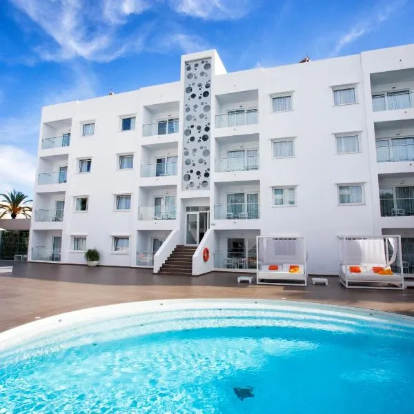 Ibiza Sun Apartments, hotel in Playa d'en Bossa