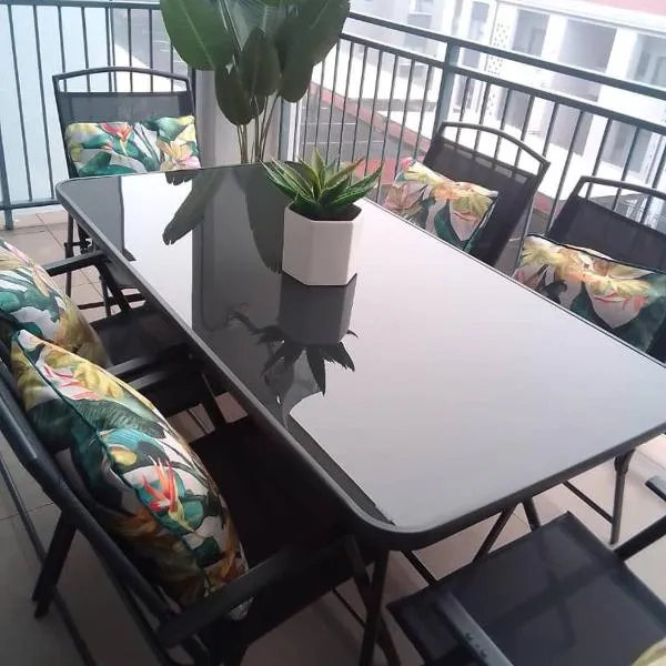 Empire Investments Mbabane, hotel v destinaci Mbabane