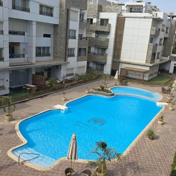 Maison 7 New Cairo, hotel v Káhiře