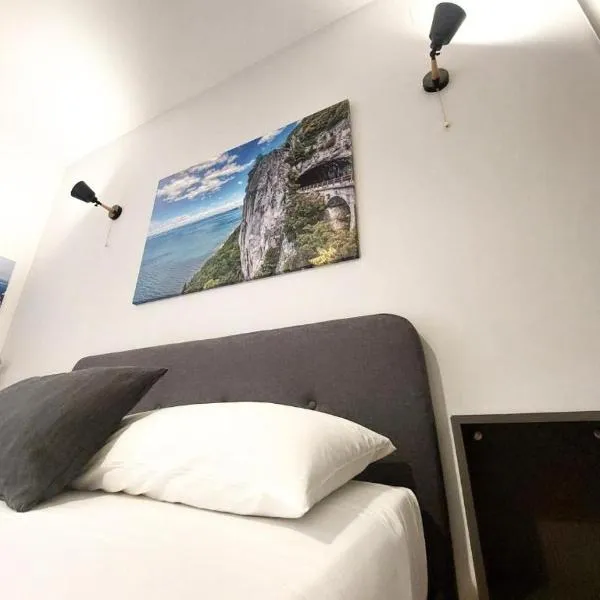 MyWay Trieste Rooms, ξενοδοχείο στη Τεργέστη