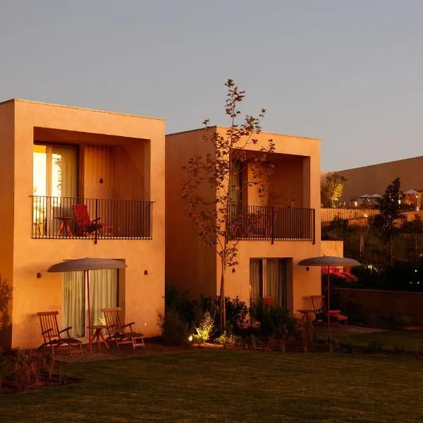 Praia do Canal Nature Retreat - Small Luxury Hotels of the World, hotel v destinaci Aljezur