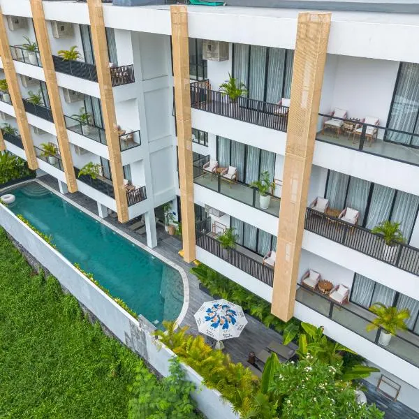 Sunny Aparts 1 by Betterplace，位于坎古的酒店