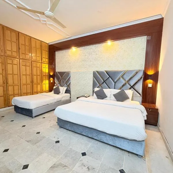 Royal Continental, hotel u gradu Islamabad