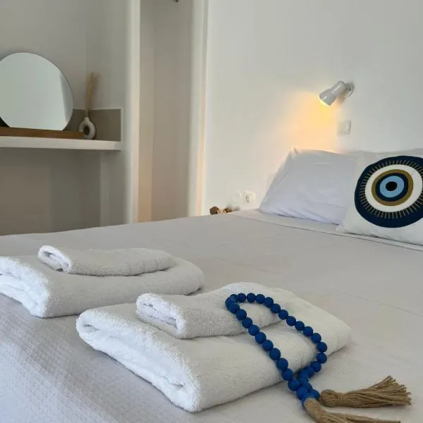 Vivazoi Ousia studio # 3, Hotel in Lipsi