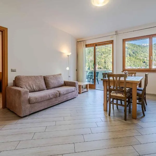 Masarè में, होटल Chalet Al Lago