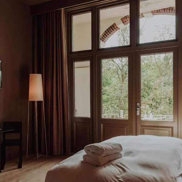 Boutique Hotel Blue - Quality Lodgings, hotel in Nijmegen