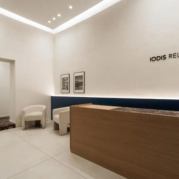 Iodis Relais,位于那不勒斯的酒店