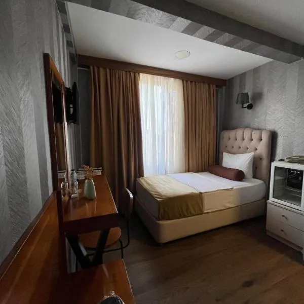 Kuzen Otel, hotel in Istanbul