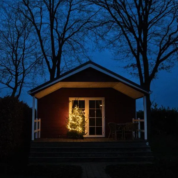 Camping Mareveld, hotel v destinaci Schimmert