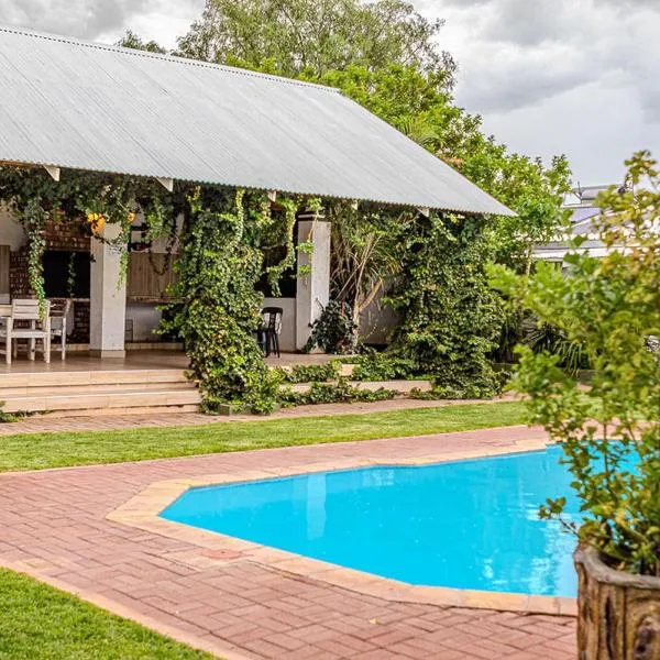 Tropic of Capricorn Guest Farm, hotel a Rehoboth
