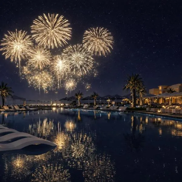 Sofitel Al Hamra Beach Resort, ξενοδοχείο σε Ρας Αλ Καϊμά