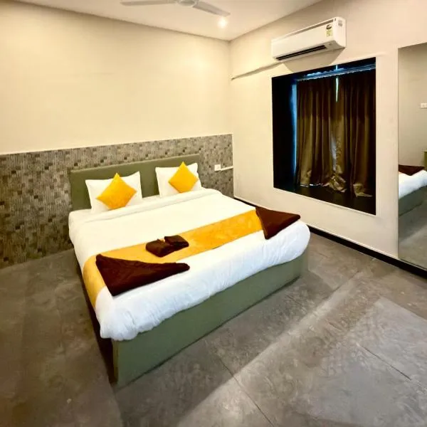 Vibes Inn Baga, hotel in Goa