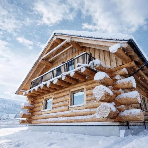 Wellness Zrub Valča, hotel a Valča