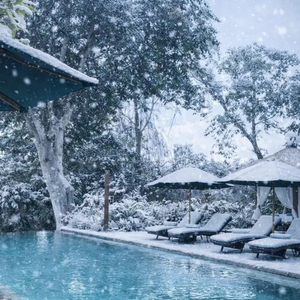 The Hidden Paradise Ubud - CHSE Certified, hotel in Ubud