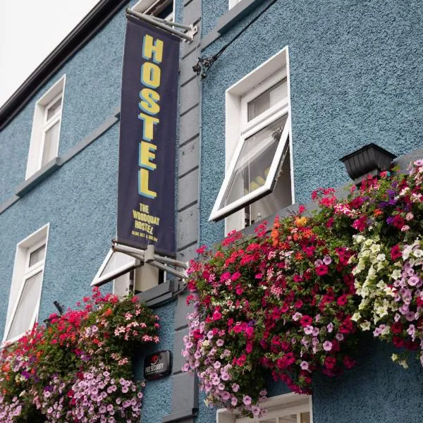 The Woodquay Hostel, hotel v destinaci Galway
