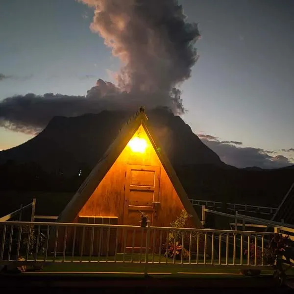 Western View Chiangdao Camping, hotel en Chiang Dao