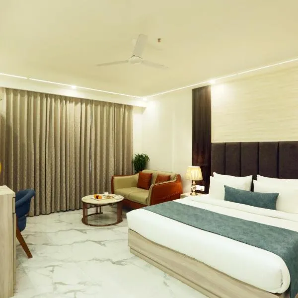 Hotel East End Delhi Airport With Free Airport Drop, hotel in New Delhi