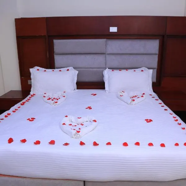 Yemata Hotel, Hotel in Gonder