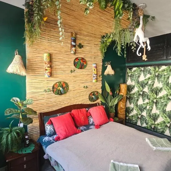 Maison Bleue, ξενοδοχείο στο Αγκαντίρ