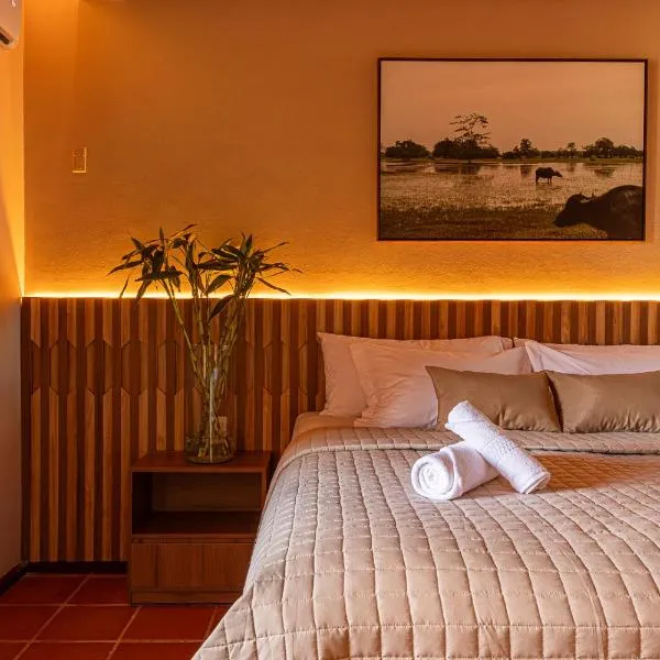 Hotel Ilha do Marajó by Unna, Hotel in Soure