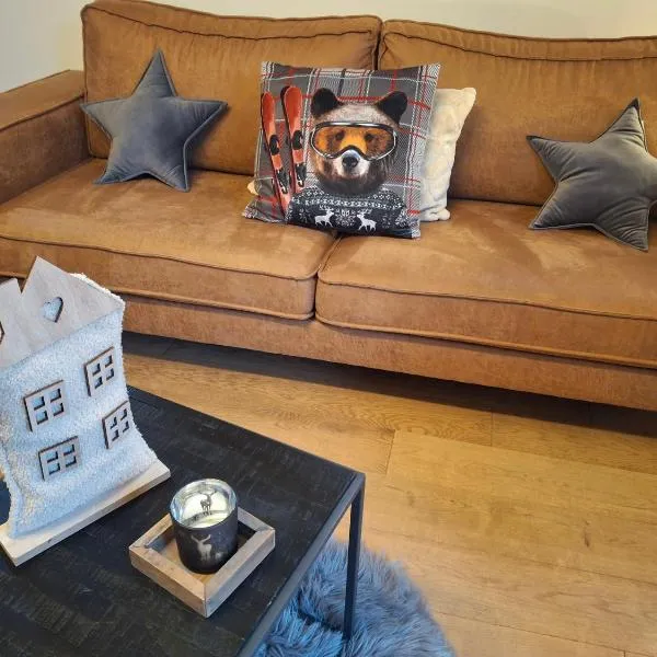 B&B Caprice d'Epices, hotel v destinaci Francorchamps