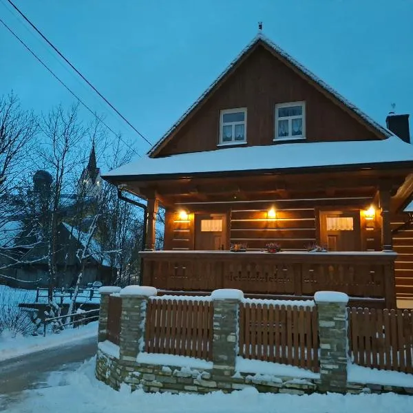 Chalet Maria Lendak, ξενοδοχείο σε Lendak