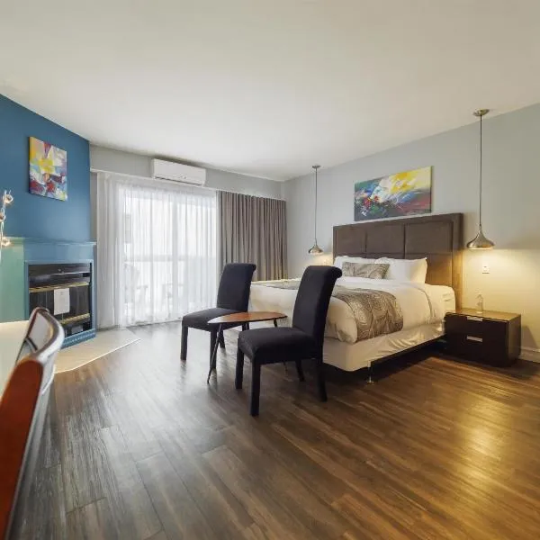 Hotel Lac Brome, BW Signature Collection, hotel in Lac-Brome