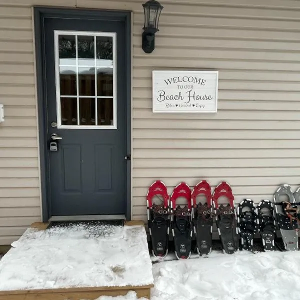 Algonquin Waterfront and Winter Paradise With Sunsets, khách sạn ở Algonquin Highlands