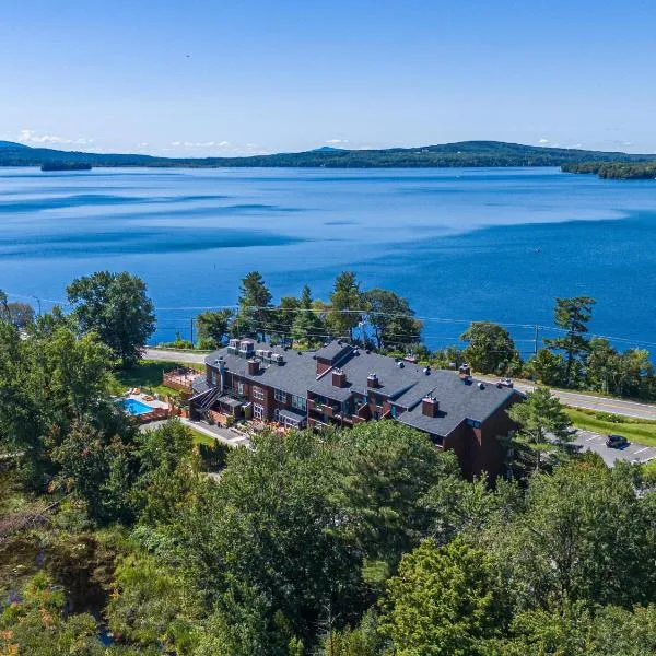 Hotel Lac Brome, BW Signature Collection, hotel en Lac-Brome