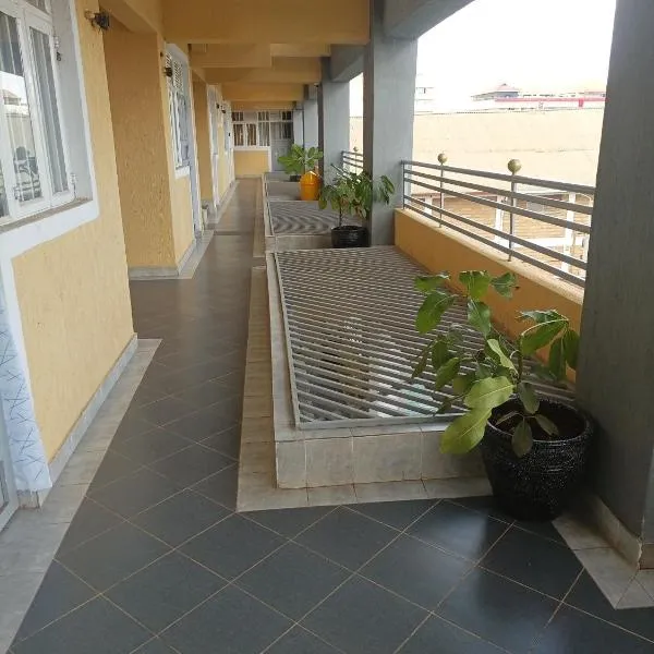 Studio BNB Meru town CBD,Meru的飯店
