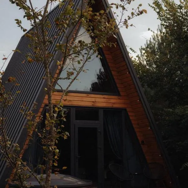 Aframe Shepit, viešbutis 