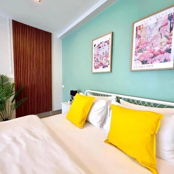 The See Stay Hatyai, ξενοδοχείο σε Hat Yai