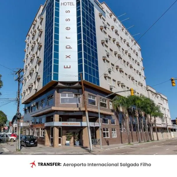 Hotel Express Aeroporto, ξενοδοχείο στο Πόρτο Αλέγκρε