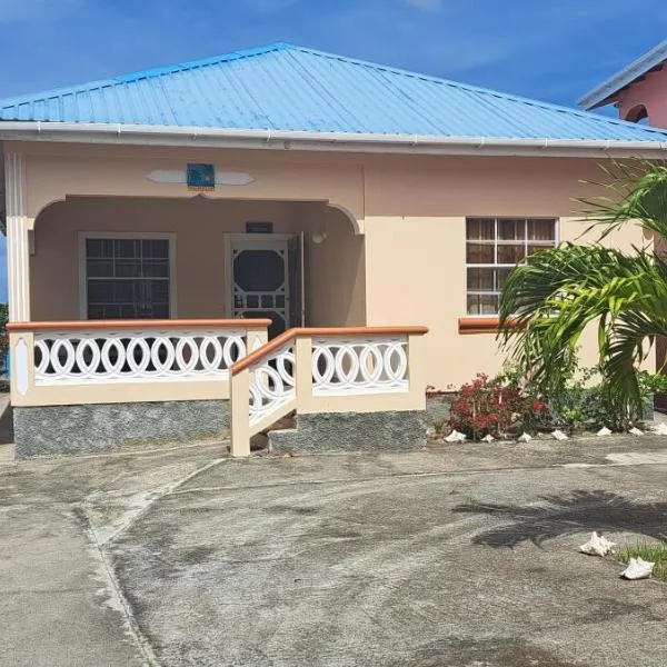 PalmVille, מלון בCarriacou