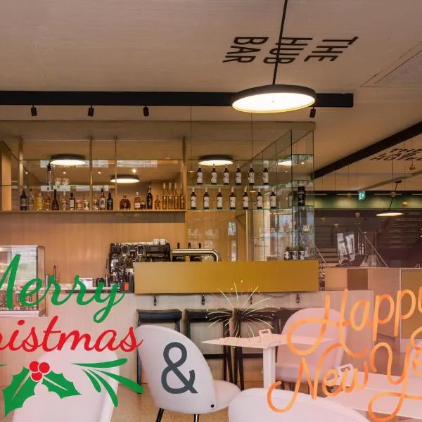 The Lab Hotel & Apartments, khách sạn ở Thun