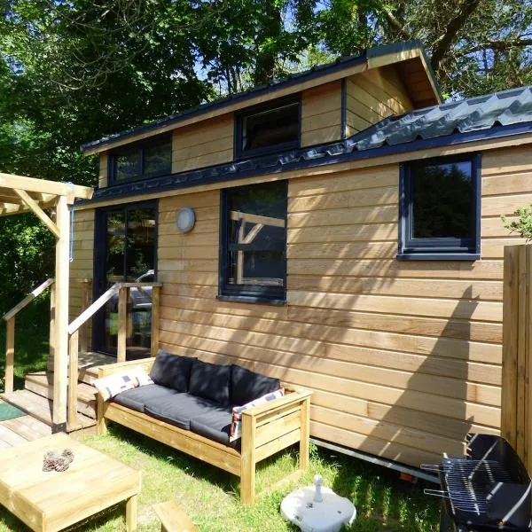 Tiny house Keremma，位于Tréflez的酒店