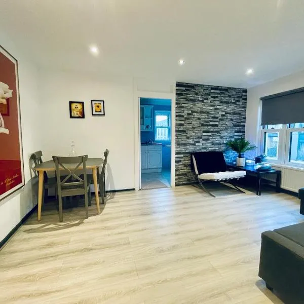 Lovely flat close to Oval Station, hotell i London