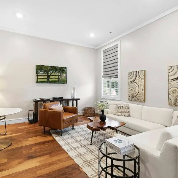 Hotel Suites at Vanderbilt, hotell i Westbury