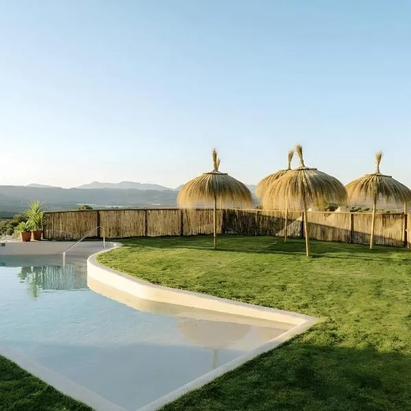 Glamping boutique bajo las estrellas, Hotel in Archidona