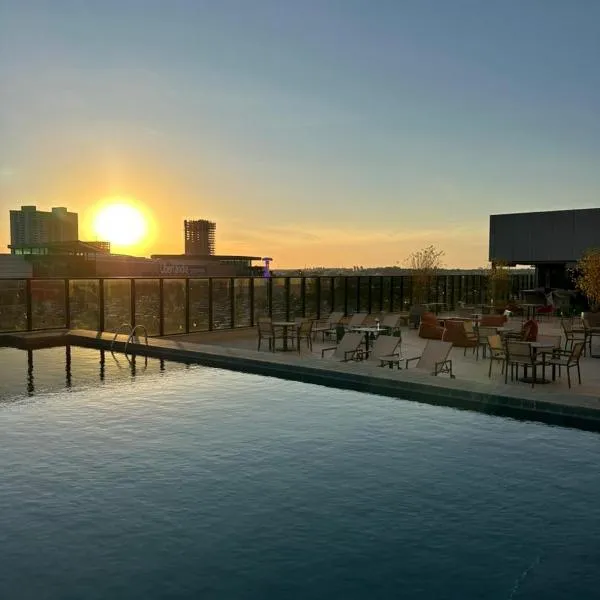 Novotel Uberlândia, Hotel in Uberlândia