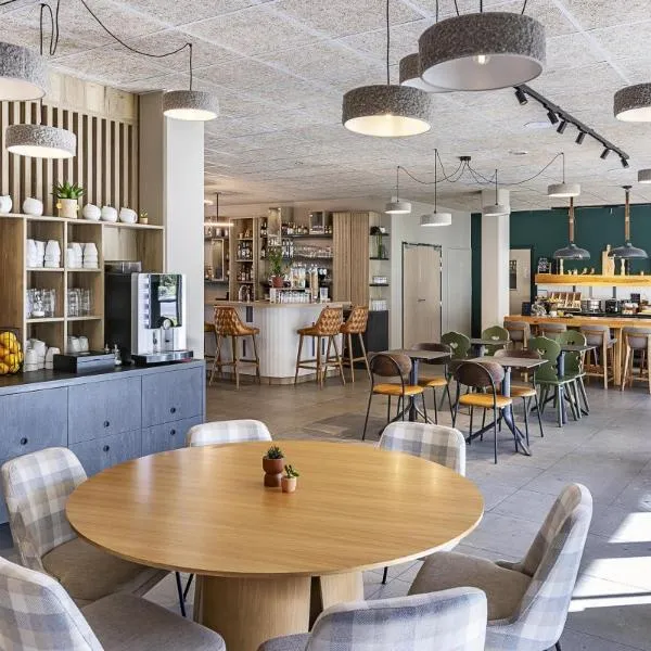 Best Western Coeur de Maurienne Hotel Restaurant & Spa, hotel em Saint-Jean-de-Maurienne