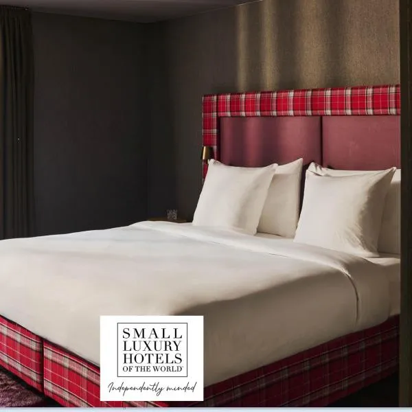 Bergwelt Grindelwald - Alpine Design Resort, khách sạn ở Grindelwald