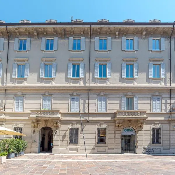 Viesnīca Loggia Visconti - by MyHomeInComo Komo