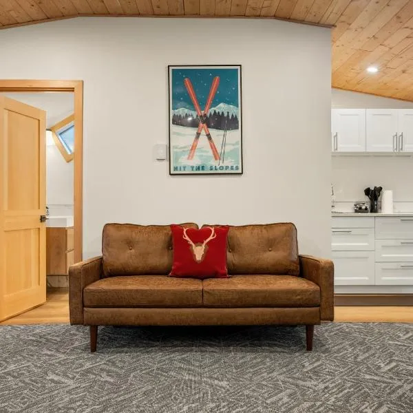 Elkhorn Lodge Vacation Rentals, ξενοδοχείο στο Μπανφ