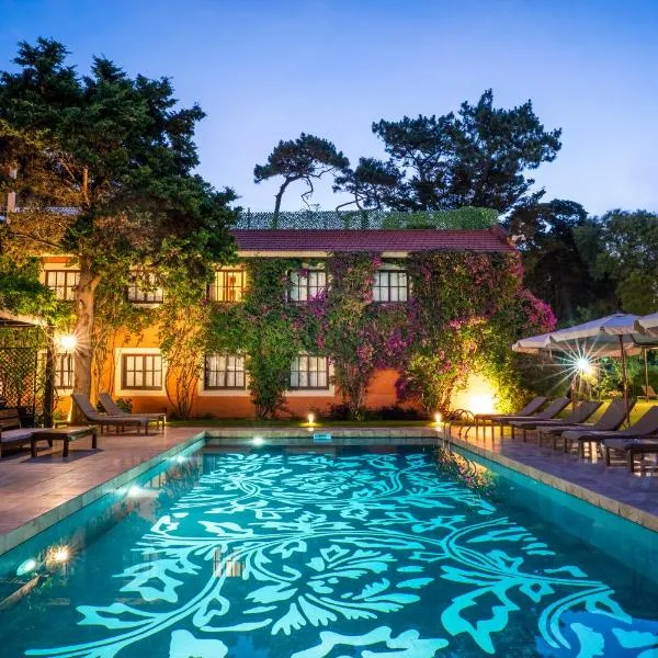 Barradas Parque Hotel & Spa, hotel in Punta del Este