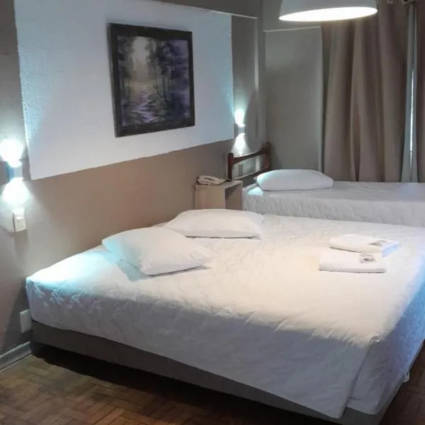 Nuevo Hotel, hotel in Rivera