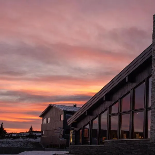 Pellestova Hotell Hafjell, Hotel in Hafjell