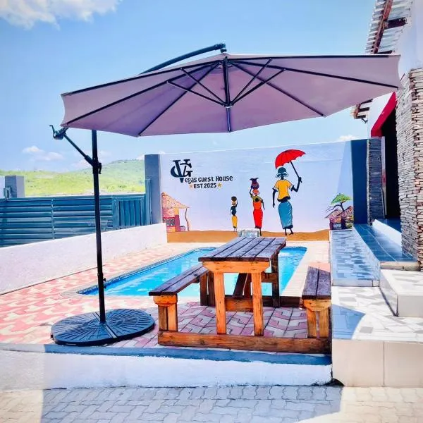 Vegas guest house, khách sạn ở Dwarsloop
