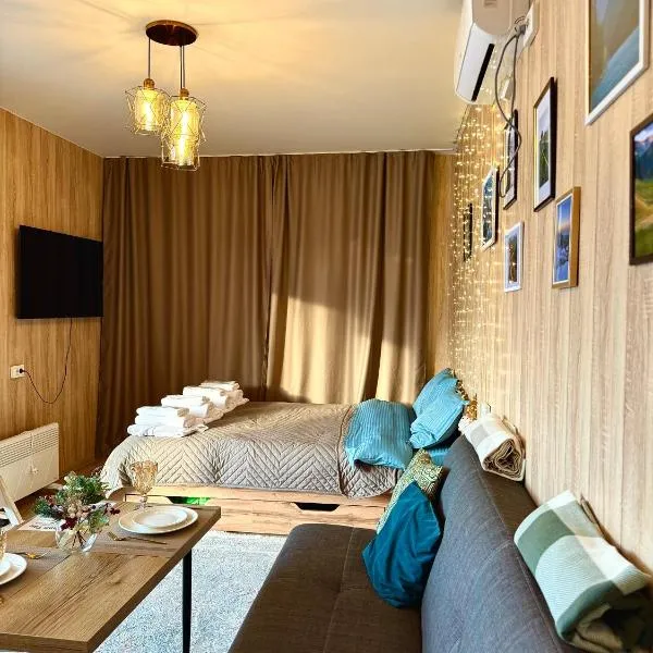 Darkhan Tau, Hotel in Almaty