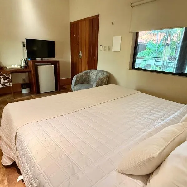 Atrium Hotel Quinta De Pedras, hotel v mestu Belém